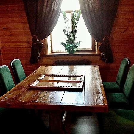 Hotel Bannyi Dvir Узин Экстерьер фото