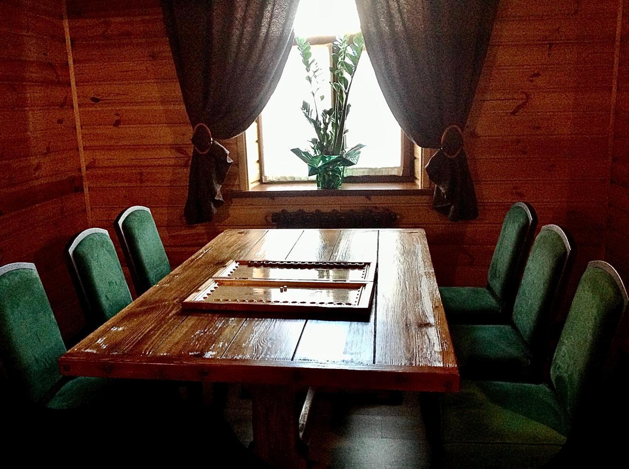 Hotel Bannyi Dvir Узин Экстерьер фото