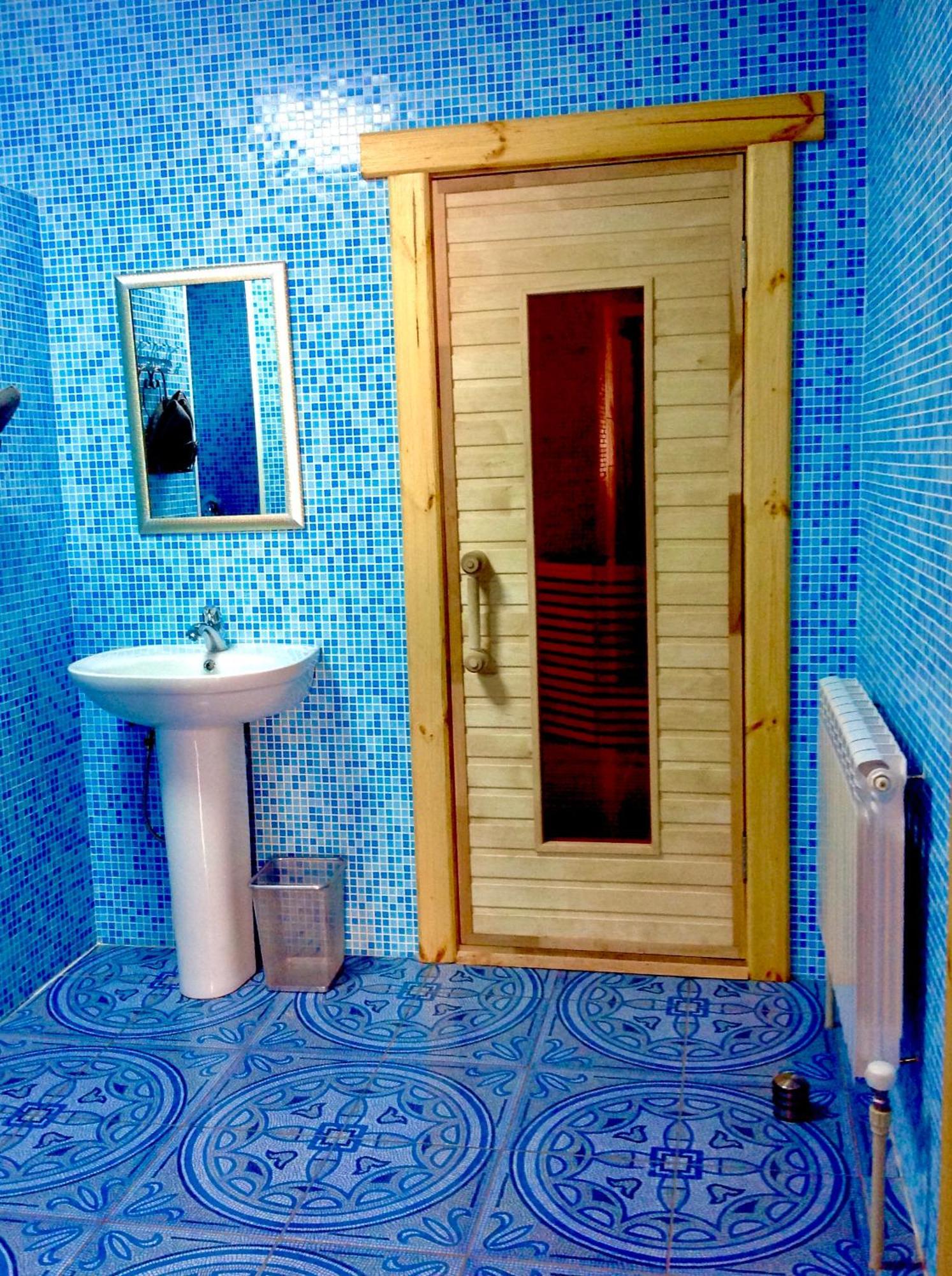 Hotel Bannyi Dvir Узин Экстерьер фото